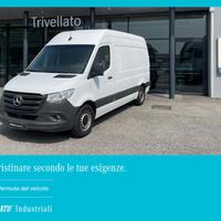 Mercedes Sprinter 315 2.0 cdi f 37/35 rwd h2 9g-tr