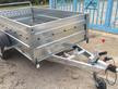 CARRELLO RIMORCHIO PT6CA TRASPORTO COSE MOTOQUAD