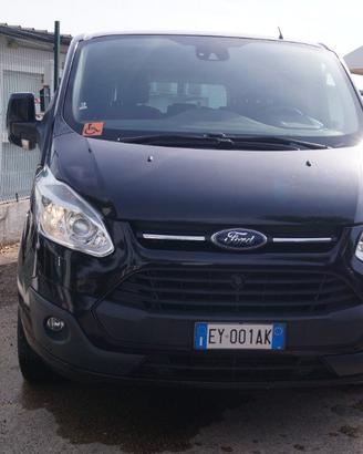 FORD Tourneo Custom 300 2.2 TDCi 155CV PL Trend