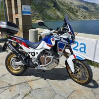 Africa Twin 1000 Adventure Sport 2019