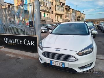 FORD FOCUS 1.5 DIESEL TITANIUM UNICOPROPRIETARIO