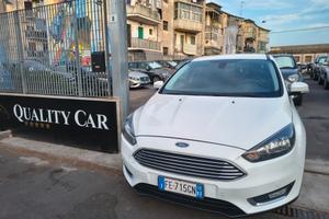 FORD FOCUS 1.5 DIESEL TITANIUM UNICOPROPRIETARIO