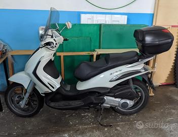 Piaggio Beverly 300 - 2009