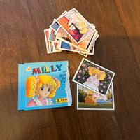 Figurine Panini Milly Un giorno dopo l'altro
