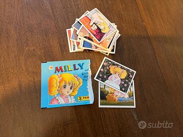 Figurine Panini Milly Un giorno dopo l'altro