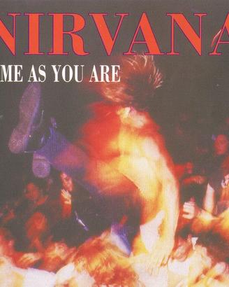 NIRVANA - COME AS YOU ARE