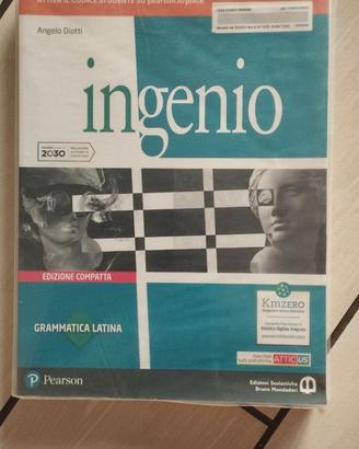 INGENIO GRAMMATICA LATINA
