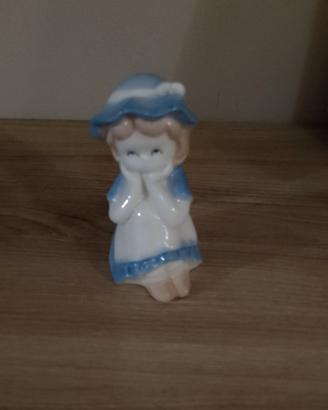 Statuetta Capodimonte