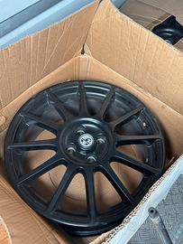 Cerchi 17 esseesse Abarth originali mopar