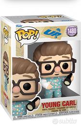 🏠🎈Funko Pop! Disney Pixar Up - Carly Young  #1480