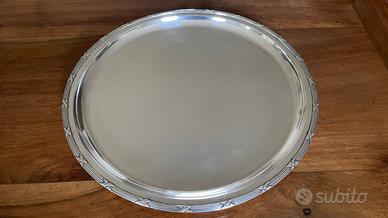 Vassoio in argento 915/1000 Spagna anni ‘50