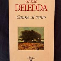 Canne al vento. Grazia Deledda