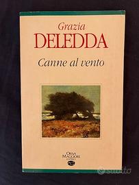 Canne al vento. Grazia Deledda