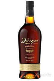 Solera Gran Reserva, Rum ultra premium pluripremia