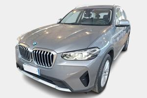 BMW X3 XDRIVE 20D MH48V AUTO SUV