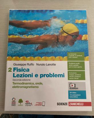 Fisica, lezioni e problemi 2