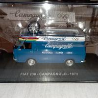 Fiat 238 Campagnolo 1972 1/43