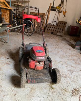 tagliaerba honda 6,5 cv