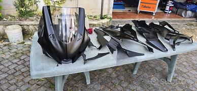 carene Yamaha R6 2026 originali nuove