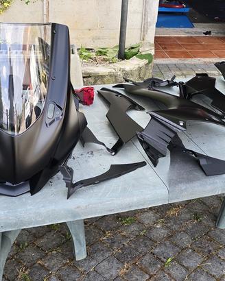 carene Yamaha R6 2026 originali nuove