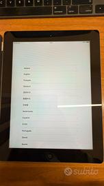 iPad 2 Wi-Fi + Cellular 64 GB – Modello A1396
