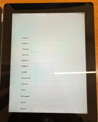 iPad 2 Wi-Fi + Cellular 64 GB – Modello A1396
