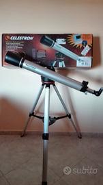 Telescopio Celestron  80LCM