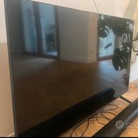 Smart TV samsung 55 pollici