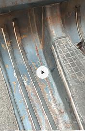 Px 125 anno 85 con libretto originale e marciante.