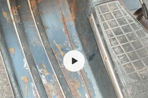 Px 125 anno 85 con libretto originale e marciante.