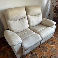 Divano in pelle
