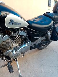 moto custom 