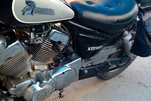 moto custom 