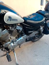 moto custom 
