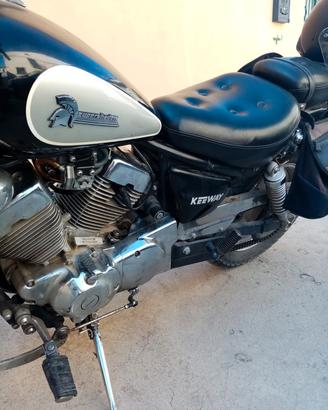 moto custom 