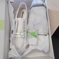 Superga Scarpe 39 Eu Bianche nuove 