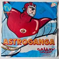 Astroganga/Galaxy Group Disco 1980 Raro