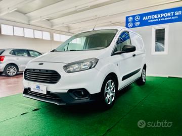 Ford Transit courier/2018/kmcertificati