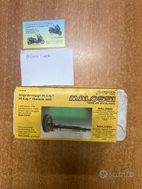 ingr. secondari malossi Z 15 / 41 cal. den. 0 17