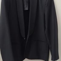 GIACCA NERA CAMERIERE TG 52