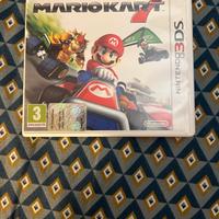 Mariokart 7 3ds