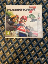 Mariokart 7 3ds