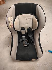 seggiolino isofix 0-18kg