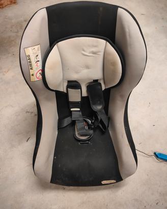 seggiolino isofix 0-18kg