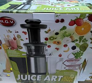 Juice art R.G.V. Estrattore succo