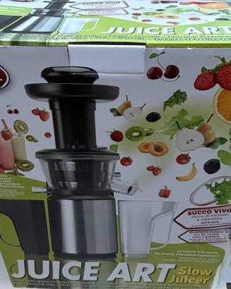 Juice art R.G.V. Estrattore succo