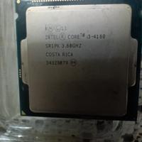 Processore Intel i3-4160