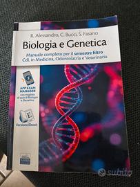 BIOLOGIA E GENETICA 2026/2027