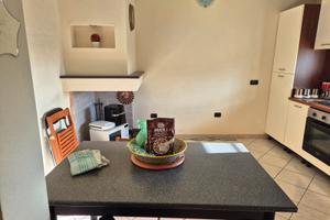 Appartamento trivano arredato al p. 1