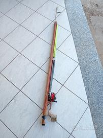 Arbalete Seawolf Predator Slim 95 sistema Y